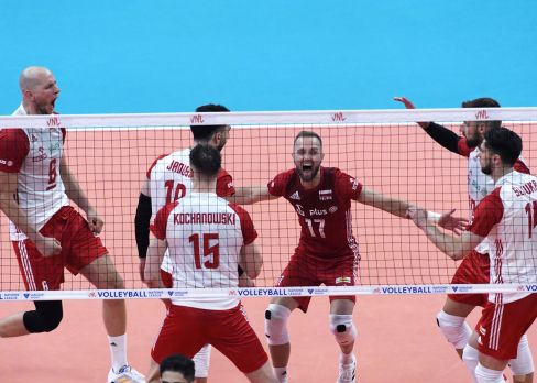 2022-07-05 Polska-Iran | VNL w Gdańsku